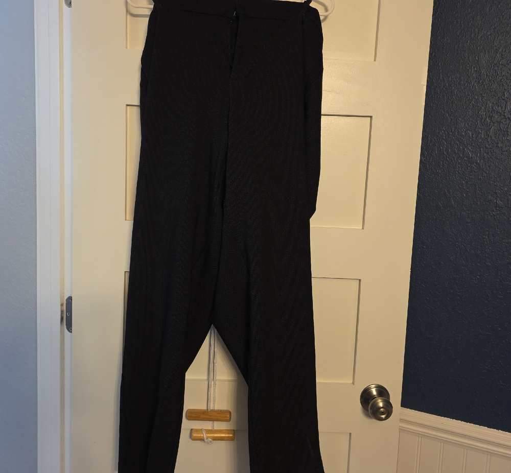 LIVERPOOL Women’s Black Knit Dress Pants